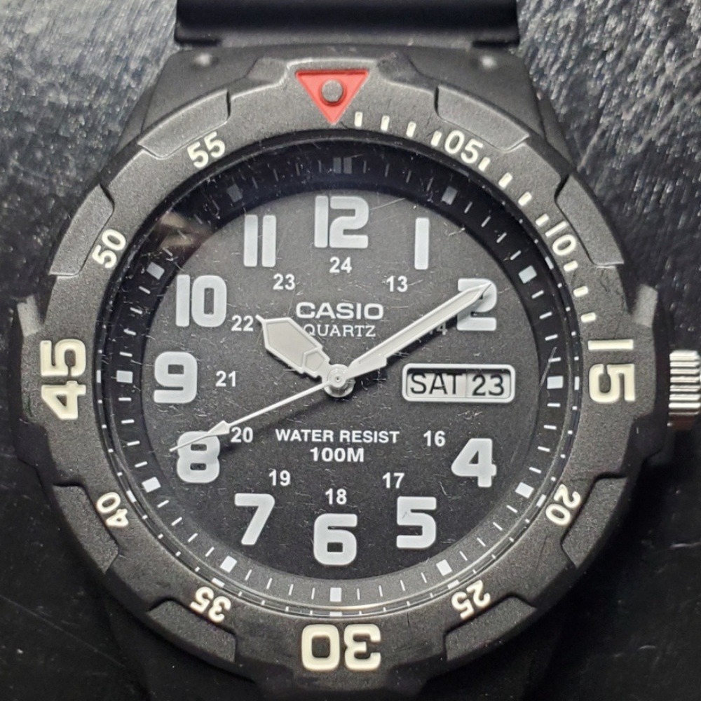 Casio Diver's Watch #5125